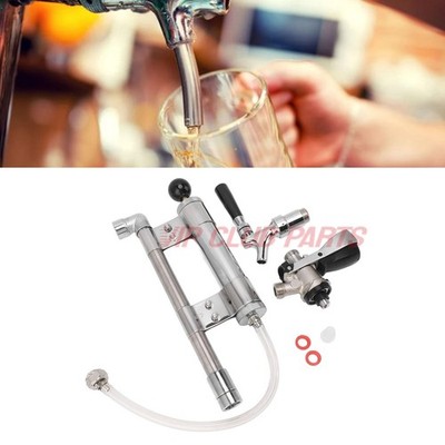 8in Keg Party Pumpe Bier Fass Zapfhahn Keg Handpumpe 8in Picknick Pumpe Mit Bier