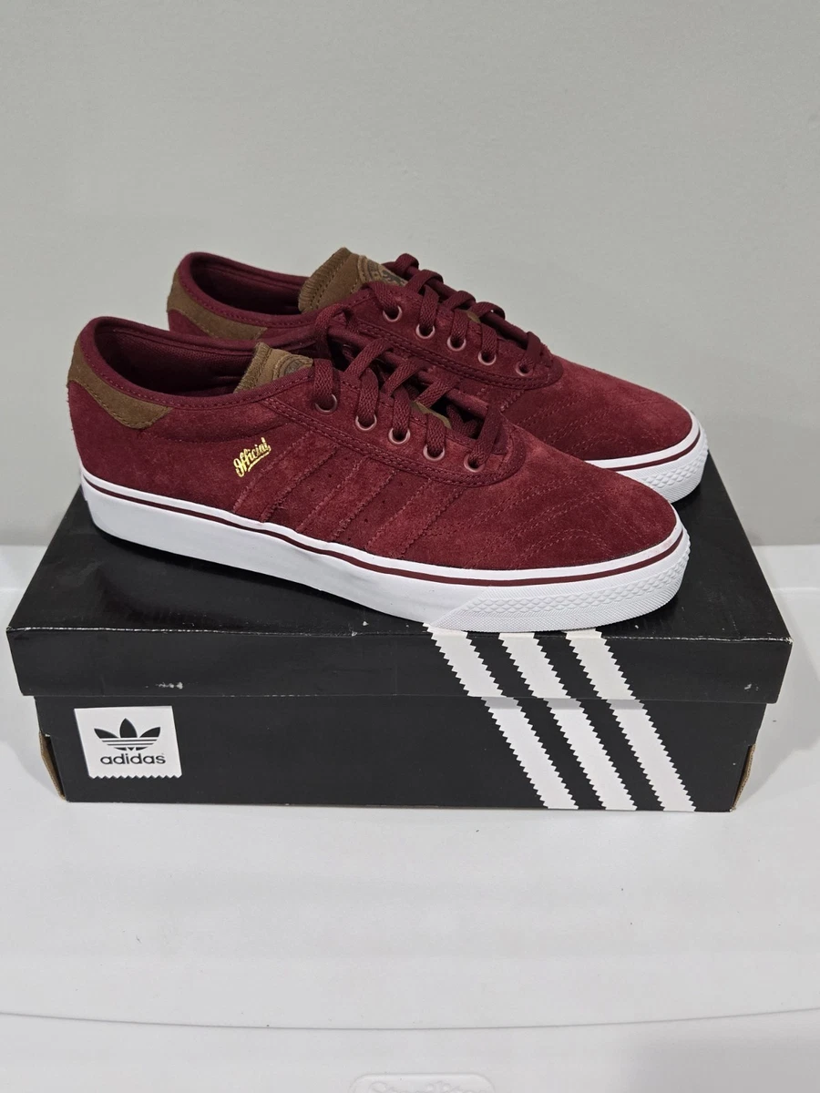 adidas Adi-Ease Premiere ADV Red for Sale | Authenticity