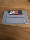 Super Bowling Nintendo SNES Vintage Authentic Tested Cartridge Only