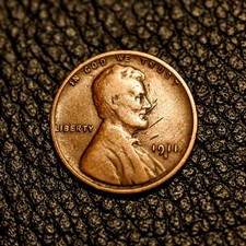 (ITM-7550) 1911-S Lincoln Cent ~ Very Good (VG)  Details ~ COMBINED SHIPPING!