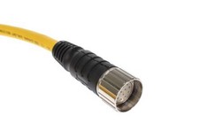 U4702-5 Turck Cordsets, MultiFast Series Cordset