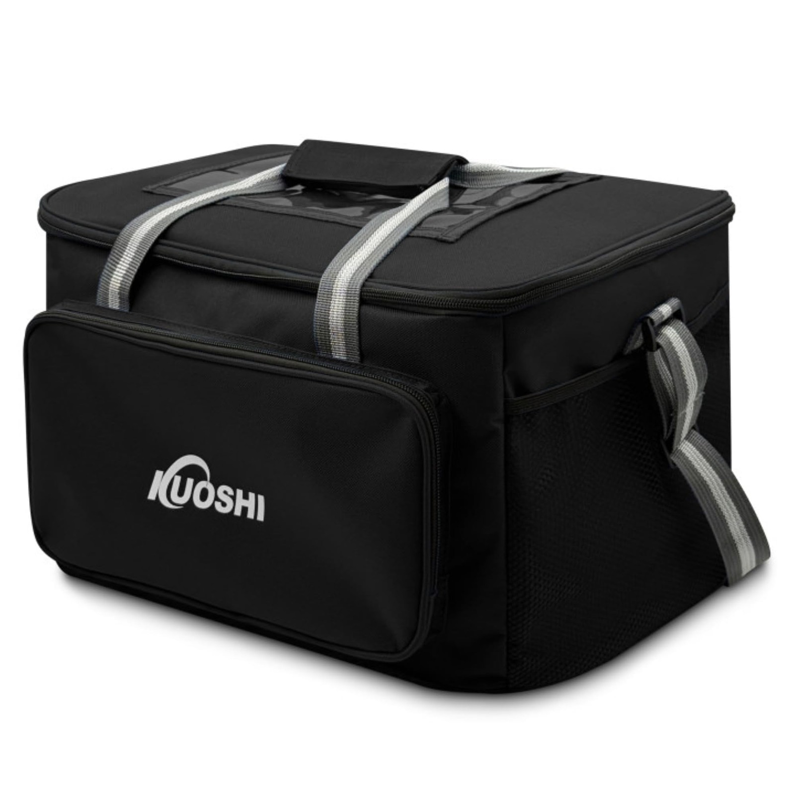 Insulated Lunch Bag for Men/Women-25L Leakproof Cooler Bag with Hard Shell Li...