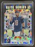 2025 Panini Donruss Caleb Williams The Elite Series #TES-CWI Bears