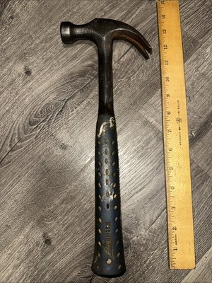ESTWING TOOLS CLAW HAMMER E3-20C Safe-T- Shape Classic Style