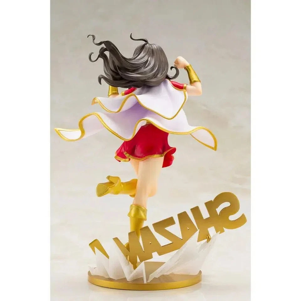 DC Comics: Shazam! Família - Figura Mary - Kotobukiya - Bishojo - Imagem 2 de 4