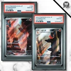 Pokemon Card Jap - Charmander & Charmeleon AR - sv2a/151 - PSA 10 Sequential