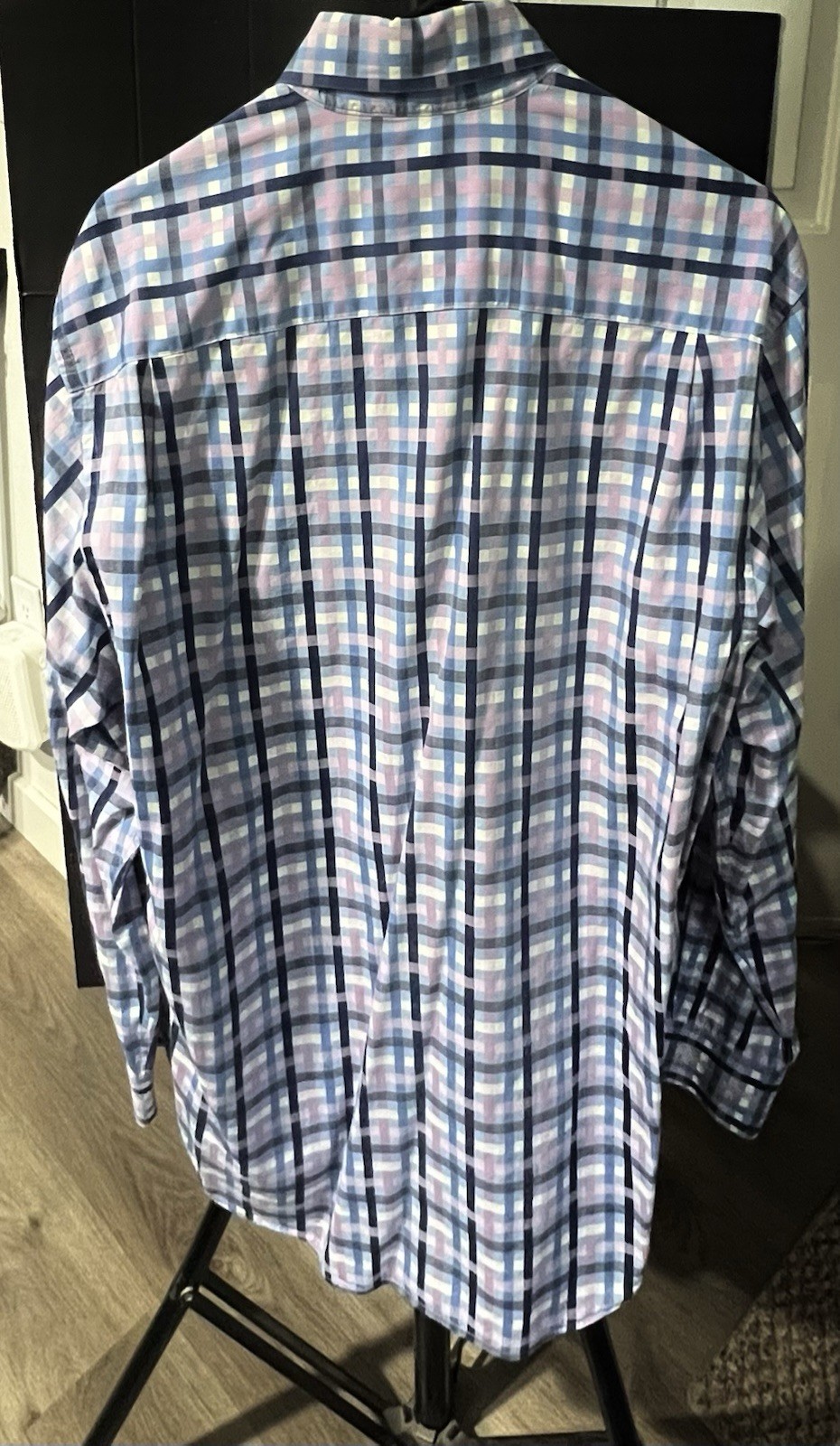 Robert Talbott Carmel Men's Medium Button Front S… - image 16