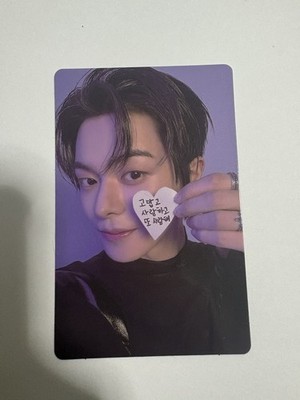 Boys 2 Planet After Journey Leo Lucky Draw  Ald1 Alpha Drive One Photocard