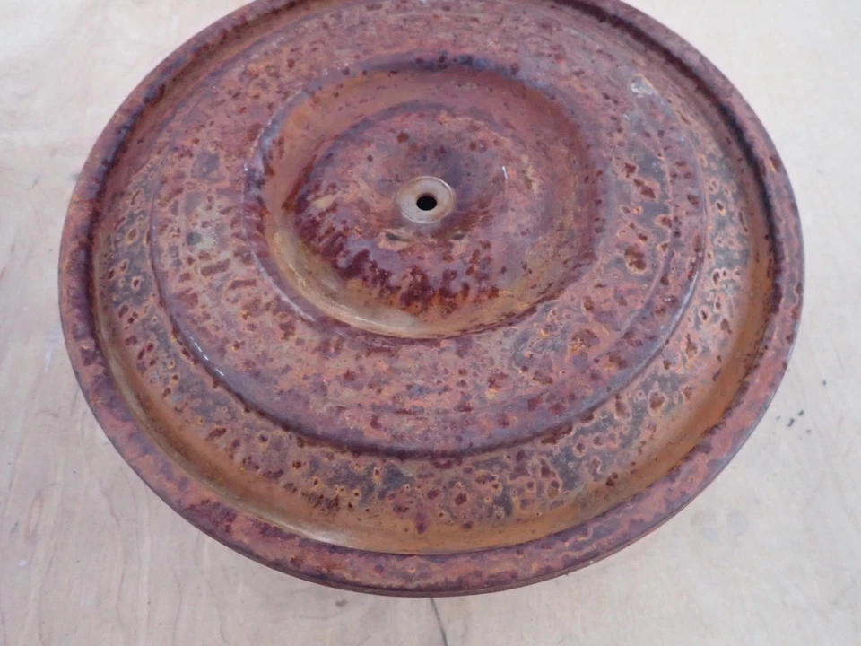 1960 1961 1962 63 Plymouth Dodge Slant Six Air Breather limpiador Valiant Lancer Foto 4 de 4