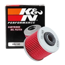 K&N Oil Filter for 1989-2022 Yamaha XV250 Virago