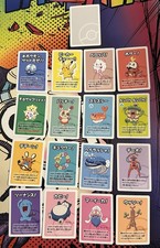 pokemon babanuki card list 2019 Japanese Old Maid Cards Price Guide he will say Genga! Pokemon Japanese Old Maid Card