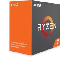 ^AMD Ryzen 7 1800X CPU (Boxed, ohne Kühler) (YD180XBCAEWOZ)