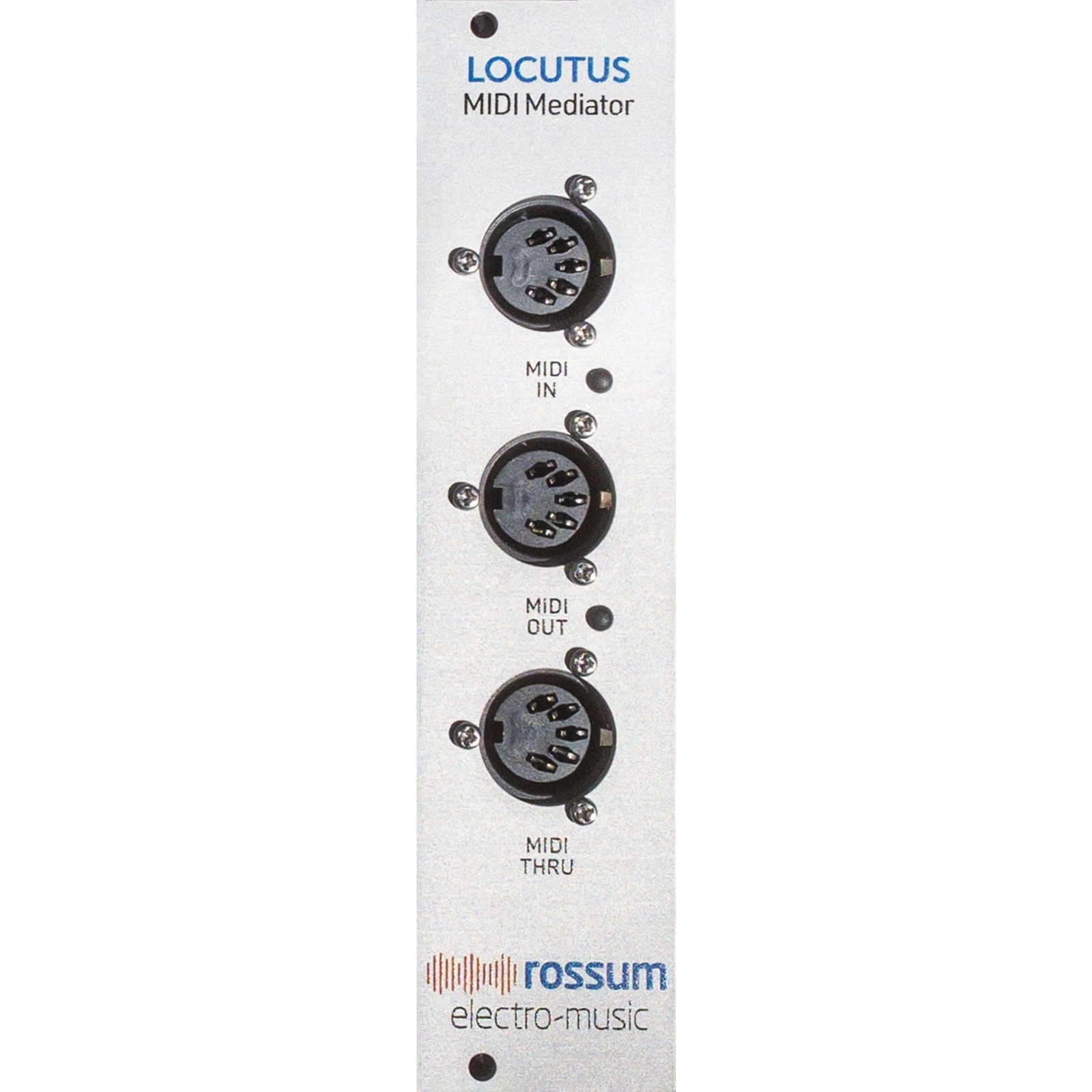 Модульный синтезатор Rossum Electro-Music Locutus - расширитель