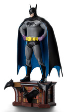 IRON STUDIOS DC Comics Batman Detective 85th Anniversary 1/10 Statue Sideshow