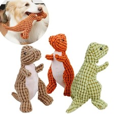 Dinosaur Pet Toys Giant Dogs Pets Interactive Dog Toys For Large Dogs Chew Toys