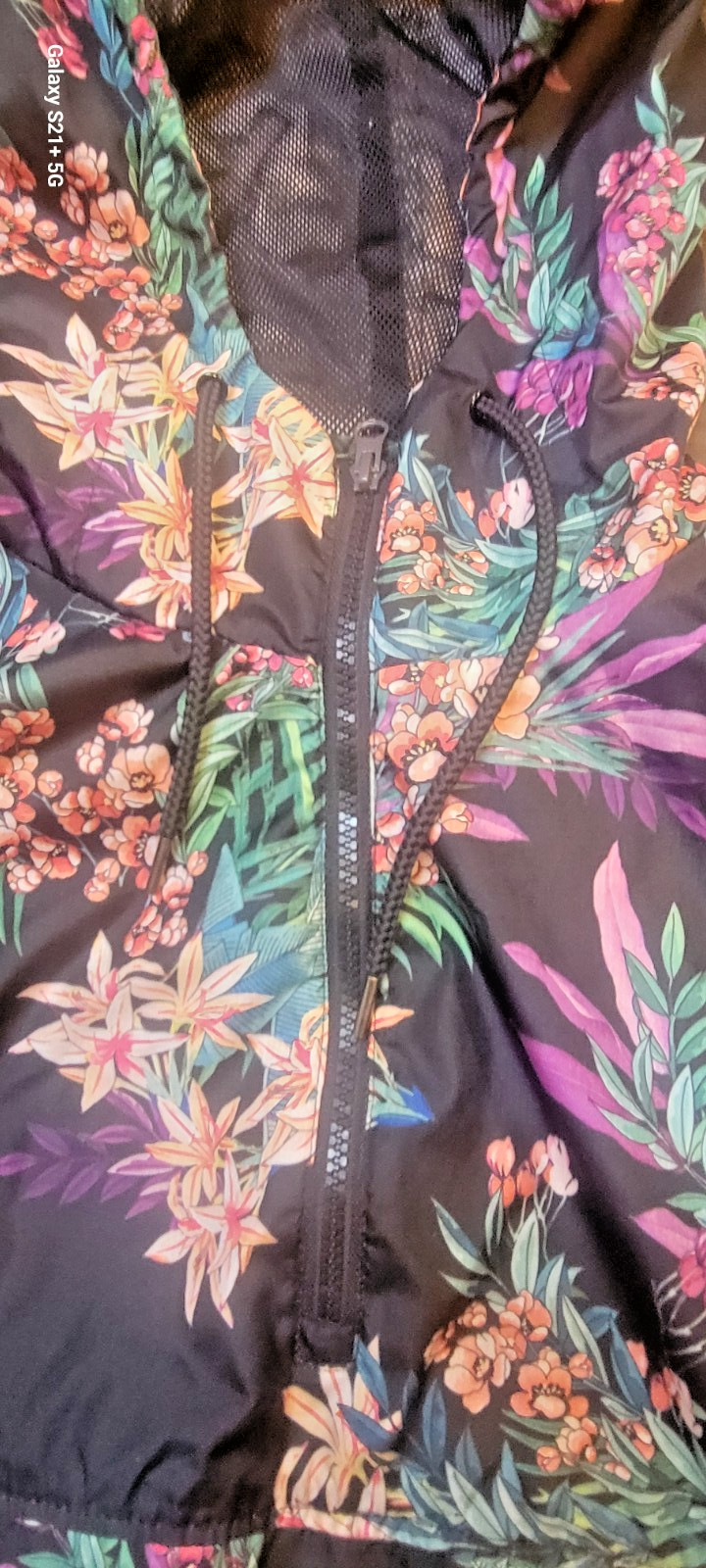 EUC Xersion Women’s Pullover Jacket Windbreaker S… - image 4