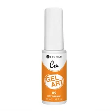 LeChat CMG05 Gel Art - Hot Orange