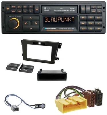 Blaupunkt USB DAB SD MP3 Bluetooth Autoradio für Mazda CX-7 (2008-2010) - Bild 1 von 4