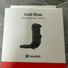 Insta360 ACE PRO Cold Shoe Mount Sealed New