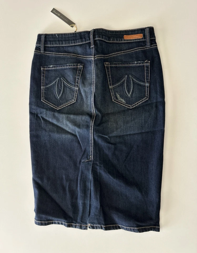 NUEVO CON ETIQUETAS - Falda Level 99 Mujer Talla (27) (NUEVA) Foto 2 de 4