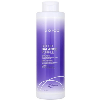 #ad Joico Color Balance Shampoo Purple 33.8 oz $23.95