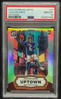 2025 Panini Donruss Optic - Uptown Jaxson Dart #11 (RC) PSA 10 New York Giants