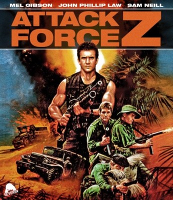 ATTACK FORCE Z