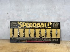 Speedball Vintage Calligraphy Set S-1822
