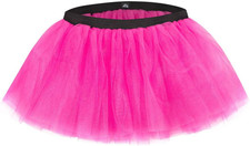 Gone for a Run Running Tutu  Neon Tutu Skirts for Women  Adult Tutus for Women