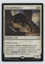Adorned Pouncer Magic: Hour of Devastation HOU #002
