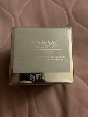 Avon Anew Day Treatment Cream - 1.7oz Sealed Box