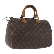 Borsa a mano Louis Vuitton Monogram Speedy 30 M41526 LV Autore 172333