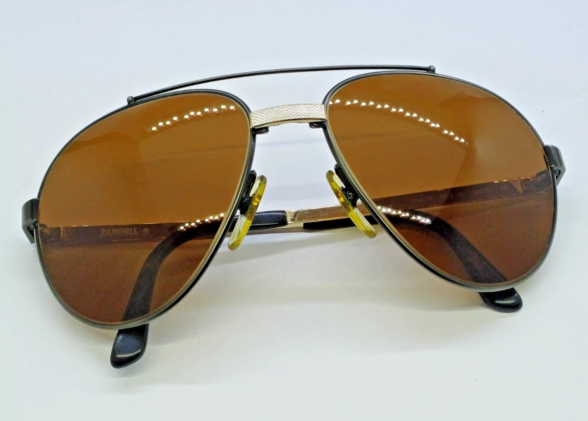 dunhill Aviator Sunglasses for Men for sale | eBay