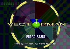 Vectorman - Sega Genesis Game Only