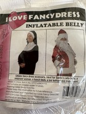 Fancy Dress Inflatable Tummy
