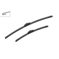 Wischblatt Bosch 3397118912 Aerotwin Retrofit FüR Vorne