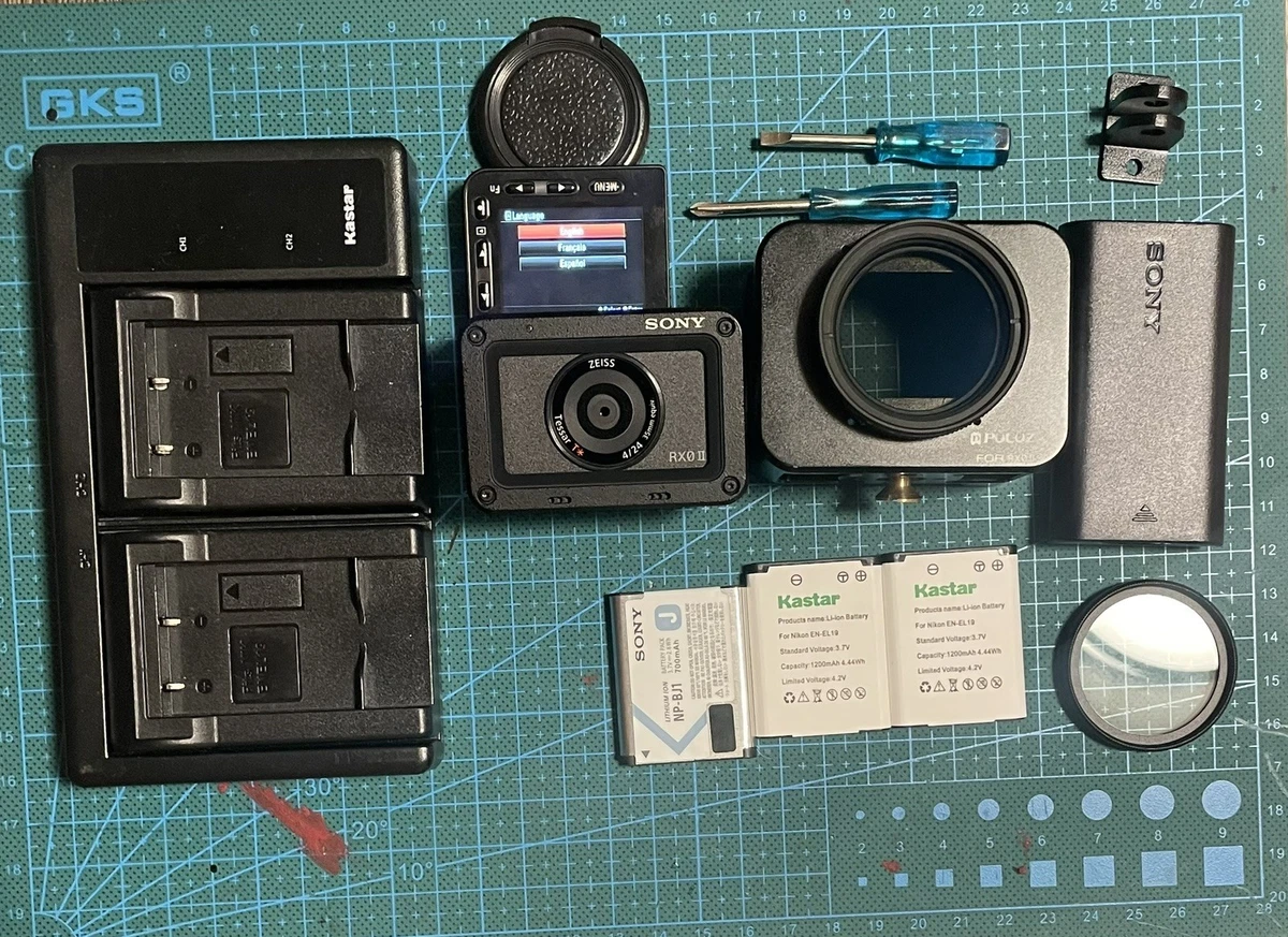 Sony RX0 Digital Cameras for Sale | Shop New & Used Digital