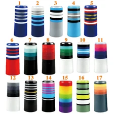 10Pcs 17 Color Choice Golf Ferrules .355 for Iron Wedge Club Shaft (9.1*30*14mm)