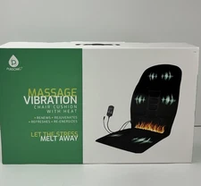 Pursonic Chair Cushion With Heat and Vibration