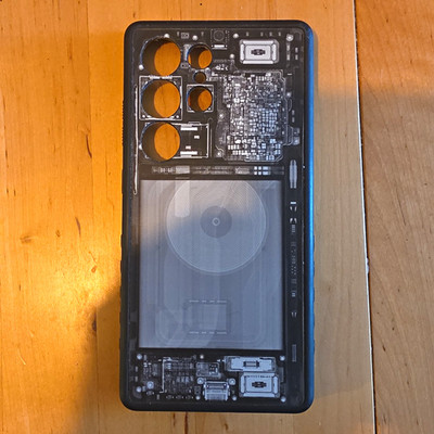 dbrand grip case Samsung galaxy S25 Ultra - MagSafe Compatible 