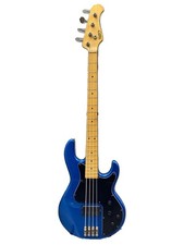 Moon◆GLB-200B / E-Bass / Original Softcase / 4 Saiten / Aktiv / Bartolini