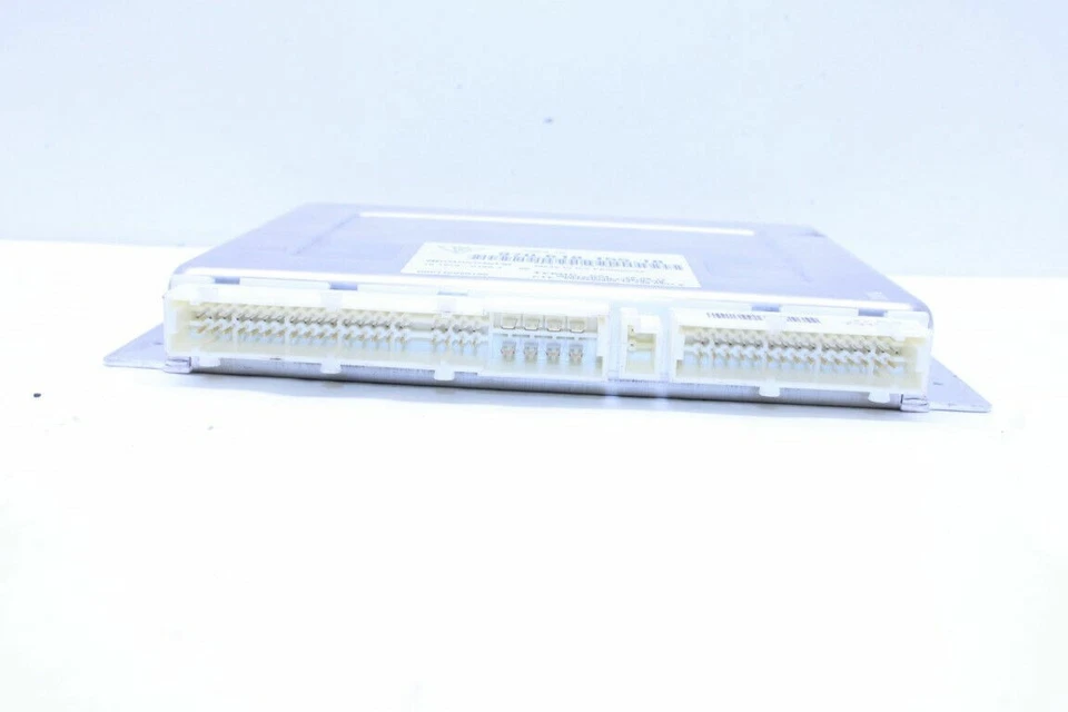 Porsche Panamera 2013 módulo de control de suspensión neumática activa OEM usado Foto 4 de 4