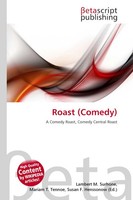 Lambert M. Surhone (U. A.) | Roast (Comedy) | Taschenbuch | Englisch (2026)
