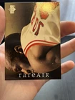 1997 Upper Deck Michael Jordan Rare Air #48 Chicago Bulls NBA Card