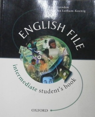English File Intermediate Student's Book