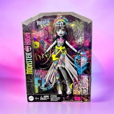 Monster High Frankie Stein Bambola