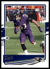 2020 Panini Donruss - Willie Snead #38