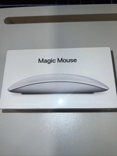 New Sealed Apple Magic Mouse USB-C White
