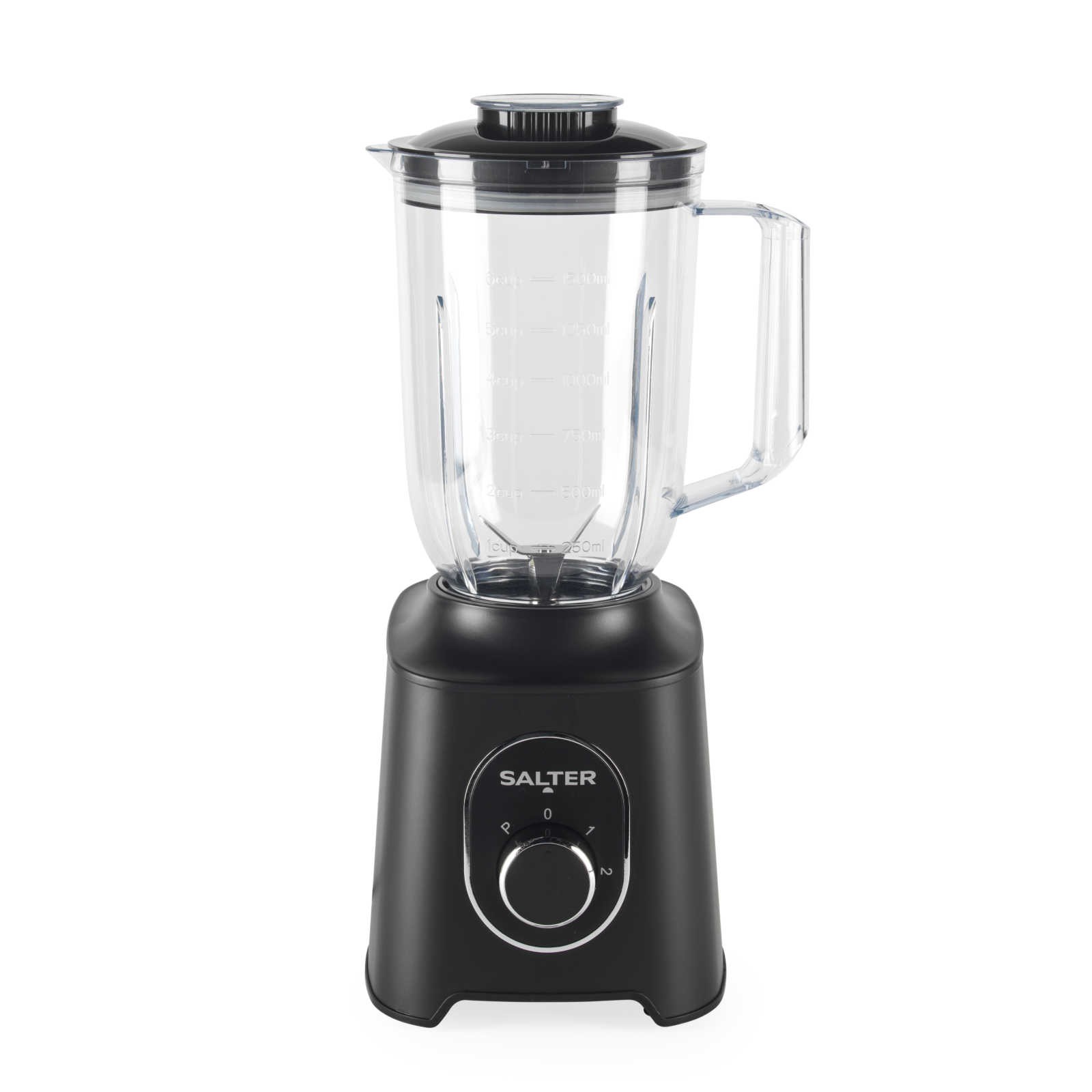 Salter MaxiBlend Jug Blender – 1.5L Jug, 4-Wing Stainless Steel Blade Open Box - Image 2
