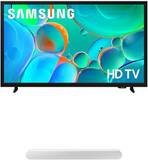 Samsung 32-Inch Class HD H5000F Smart TV 2025 Model HDR, Object Tracking Sound